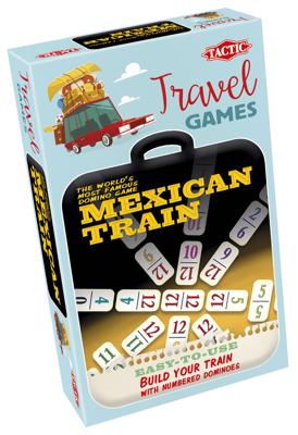 Tactic mexican train reiseditie Tactic mexican train reiseditie