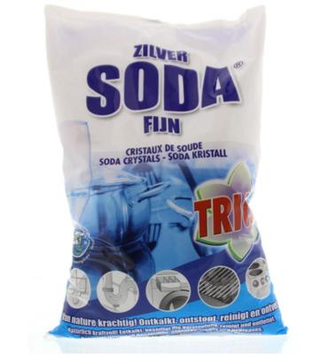 Tricel zilversoda fijn 1kg