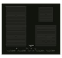 Whirlpool SMC 604 F/NE kookplaat Zwart Ingebouwd 60 cm Keramisch 6 zone(s) - thumbnail
