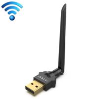 EDUP EP-AC1669 AC1300Mbps 2.4GHz & 5.8GHz Dual Band USB WiFi Adapter External Network Card with 2dbi Antenna - thumbnail
