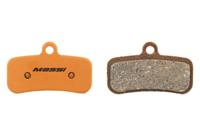 Massi Shimano M8120/7120/6120 Schijfremblokken - Geel - thumbnail