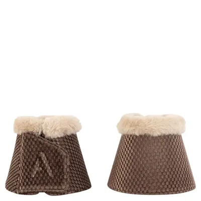 ANKY Springschoenen Proficient ATB25009 bruin maat:l