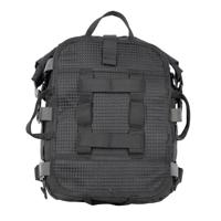 OXFORD achtertas "atlas t advanced atlas t-10 advanced tourpack black - thumbnail
