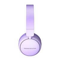 Energy Sistem UrbanTune hoofdtelefoon met kabel, 100% gerecycled kunststof, afneembare kabel, microfoon, spraakassistent, paars - thumbnail