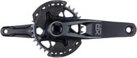 SRAM crankstel powermeter "x0 eagle axs transmission" crankset pm x0 eagle axs tr. 170mm - thumbnail