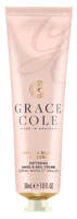 Grace Cole Vanilla Blush & Peony Softening Hand & Nail Cream - thumbnail