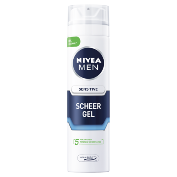 Nivea Men Sensitive Scheergel