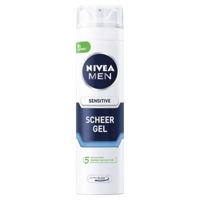 Nivea Men Sensitive Scheergel - thumbnail