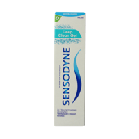 Sensodyne Deep Clean Gel Tandpasta - thumbnail