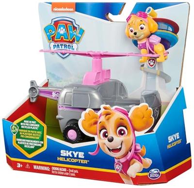 Paw Patrol Skye Helikopter - thumbnail