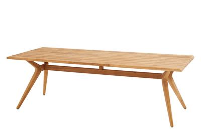 Belair eettafel 240 x 100 cm.