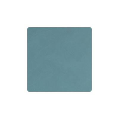 LIND DNA - Glass Mat Square - Onderzetter 10cm Nupo Light Blue