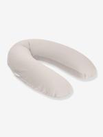 Zwangerschaps- en borstvoedingskussen DOOMOO Buddy beige - thumbnail