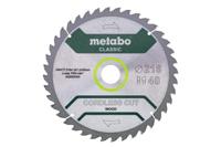 Metabo Cirkelzaagblad "Multi Cut" HW/CT Ø 254 mm, 80T FZ/TZ - 628093000 - thumbnail