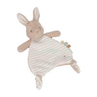 Little Dutch Newborn Naturals knuffeldoekje Bunny - thumbnail