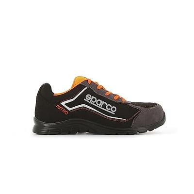 Veiligheidsschoenen Sparco Nitro Zwart S3 SRC - Maat: 40