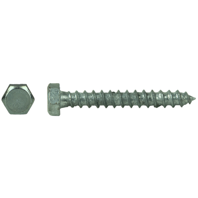 pgb-Europe PGB-FASTENERS | Houtdraadbout DIN 571 Ø 6x40 Tvz | 200 st - 571010006000403