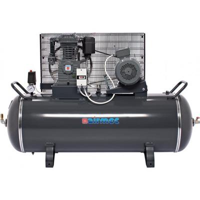Airmec compressor cft307+sd 7.5pk 400v 300ltr 15bar