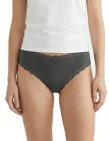 3-pack dames Jazzpant - Kant - 44 | Dames slip - Onderbroek - Ondergoed - 44 - Onderbroek - Ondergoed - 44 - Onderbroek - Ondergoed - 44 - - 44 - - thumbnail