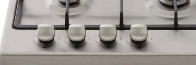 ETNA KGV558WRVS kookplaat Roestvrijstaal Aanrecht Gaskookplaat 4 zone(s) ETNA KGV558WRVS kookplaat Roestvrijstaal Aanrecht Gaskookplaat 4 zone(s)