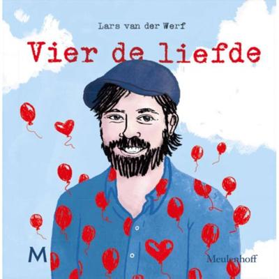 Vier de liefde (Hardback)