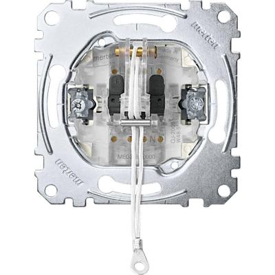 Merten MEG3184-0000 Knop, Trekschakelaar Inzetstuk 1 stuk(s)