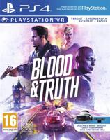Blood & Truth (PSVR Required) - thumbnail