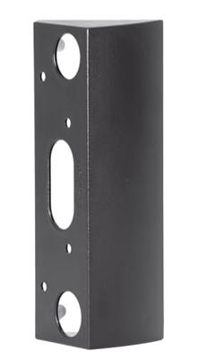 DoorBird 423867352 Montageaccessoire voor Accessoires voor deurintercom Zwart