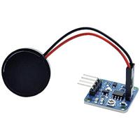 TRU COMPONENTS Piëzo-trilsensor Geschikt voor Arduino - thumbnail