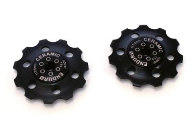 ENDURO BEARINGS Enduro derailleur wielset zero ceramic shimano zwart