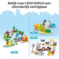 LEGO® DUPLO® 10449 Eerste bezoek aan de arts - thumbnail