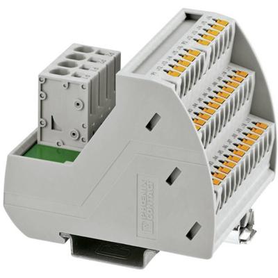 Phoenix Contact 2903799 VIP-3/PT/PDM-2/32 Potentiaalverdeler Varioface-VIP Inhoud: 1 stuk(s)