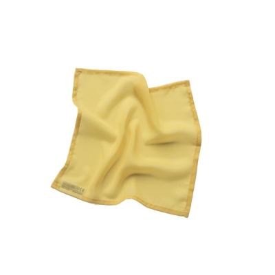 Little Botanic Playcycle speeldoek klein 30cm zachtgeel