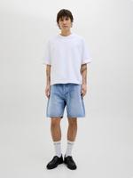 Jack & Jones Jjitony Jjoriginal Shorts Sbd 210 Sn Korte Broeken Blue Denim Sbd 920 - thumbnail