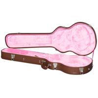 Epiphone Kirk Hammett Greeny 1959 Les Paul Standard Greeny Burst elektrische gitaar met hard case - thumbnail