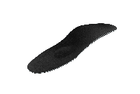 Kingmed Extra Dunne Inlegzolen - 41 - Zwart - Man - thumbnail