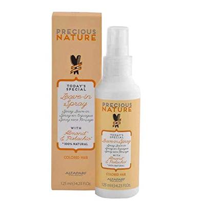 Alfaparf Precious Nature Almond & Pistache Leave-in Spray 125ml