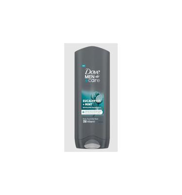 Dove Men Care Showgel Eucalyptus Mint 250 ML bij Jumbo