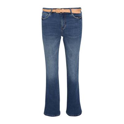 Cassis flared jeans dark denim Cassis flared jeans dark denim