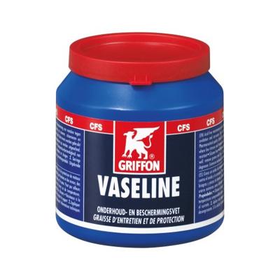 Griffon CFS vaseline - zuurvrij - 200 gram pot - 1233109