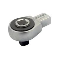 Bahco Insteekratelkop | rechthoekige kop | rechthoekige aansluiting 27x36 mm | aansluiting 1" - 27T-1 - thumbnail