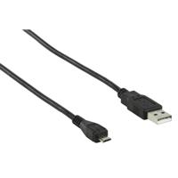 Micro USB kabel voor o.a. HTC en andere smartphones - thumbnail