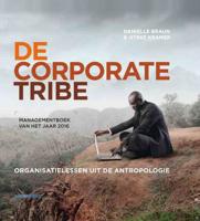 De corporate tribe (Hardback) - thumbnail