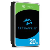 Seagate SkyHawk AI ST20000VE003 interne harde schijf 3.5 20000 GB SATA III - thumbnail