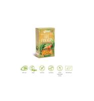 Life crackers zuurkool boekweit raw bio 90 Gram - thumbnail