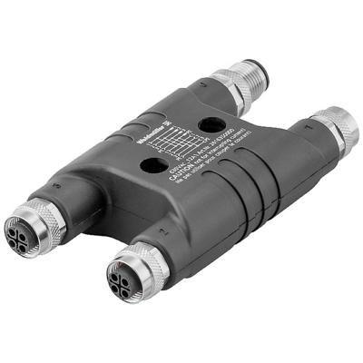 Weidmüller 2439350000 Sensor/actuator adapter 1 stuk(s) Weidmüller 2439350000 Sensor/actuator adapter 1 stuk(s)