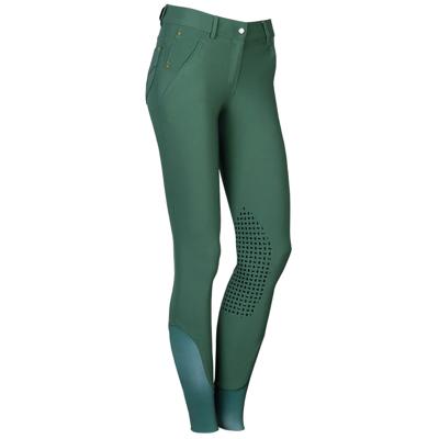 Rijbroek Harry's Horse Hawston Knie Grip, 42 in green Rijbroek Harry's Horse Hawston Knie Grip, 42 in green