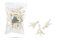 BZ GEPOFTE KIPPENPOTEN 200G - thumbnail