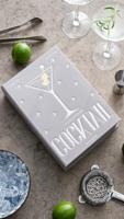 Essentials boek met cocktail tools - thumbnail