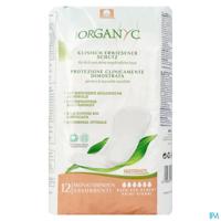 Organyc Maandverband Materniteit Eerste Dagen 12 - thumbnail